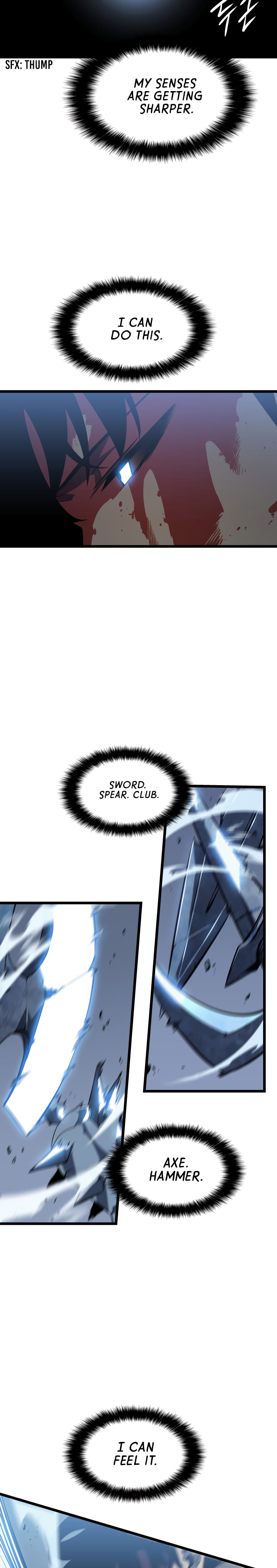 Solo Leveling, Chapter 127 image 27